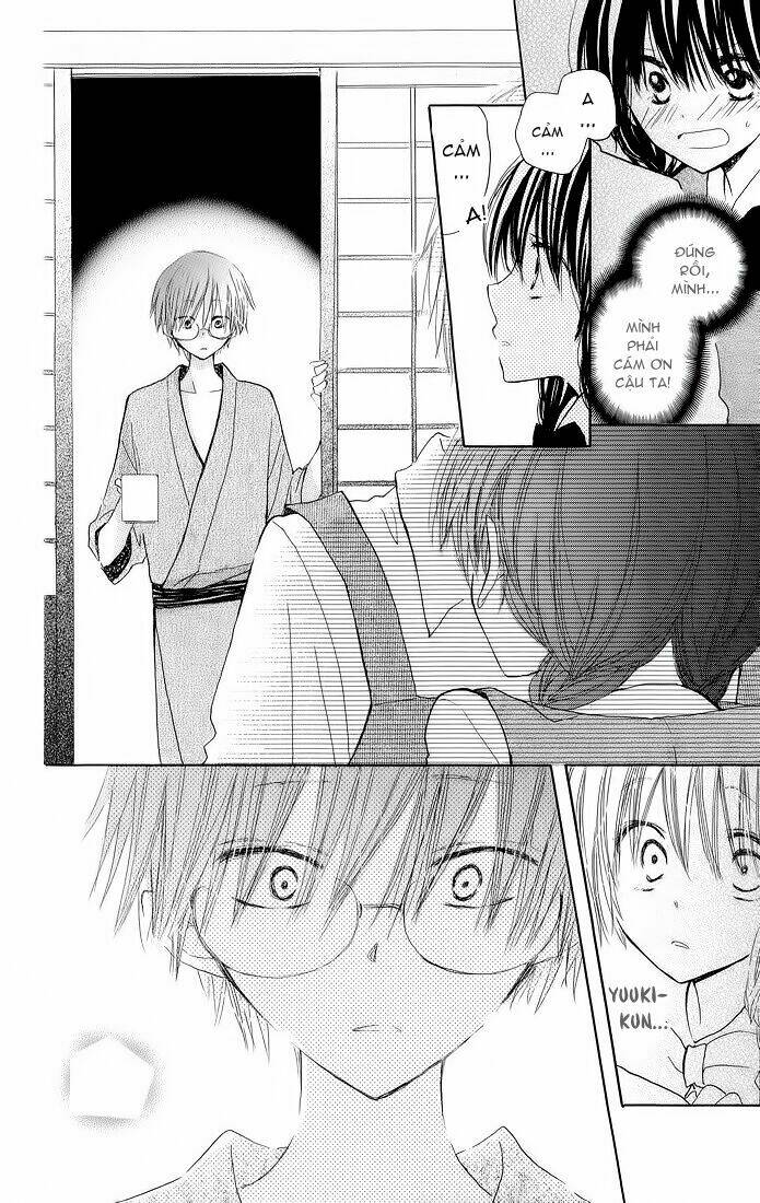 katakoi triangle chapter 1 - Trang 22