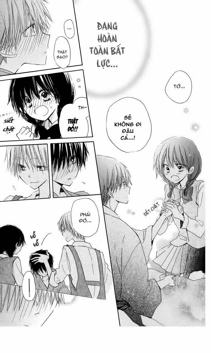 katakoi triangle chapter 1 - Trang 28