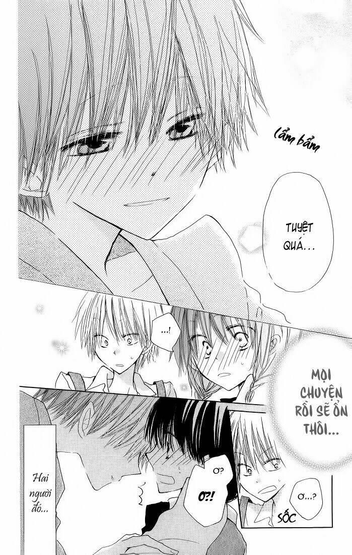 katakoi triangle chapter 1 - Trang 29