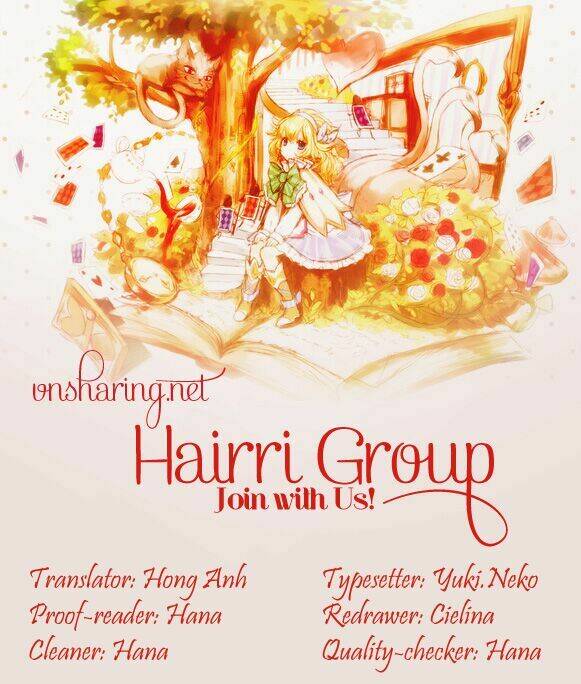 katakoi triangle chapter 4 - Trang 32