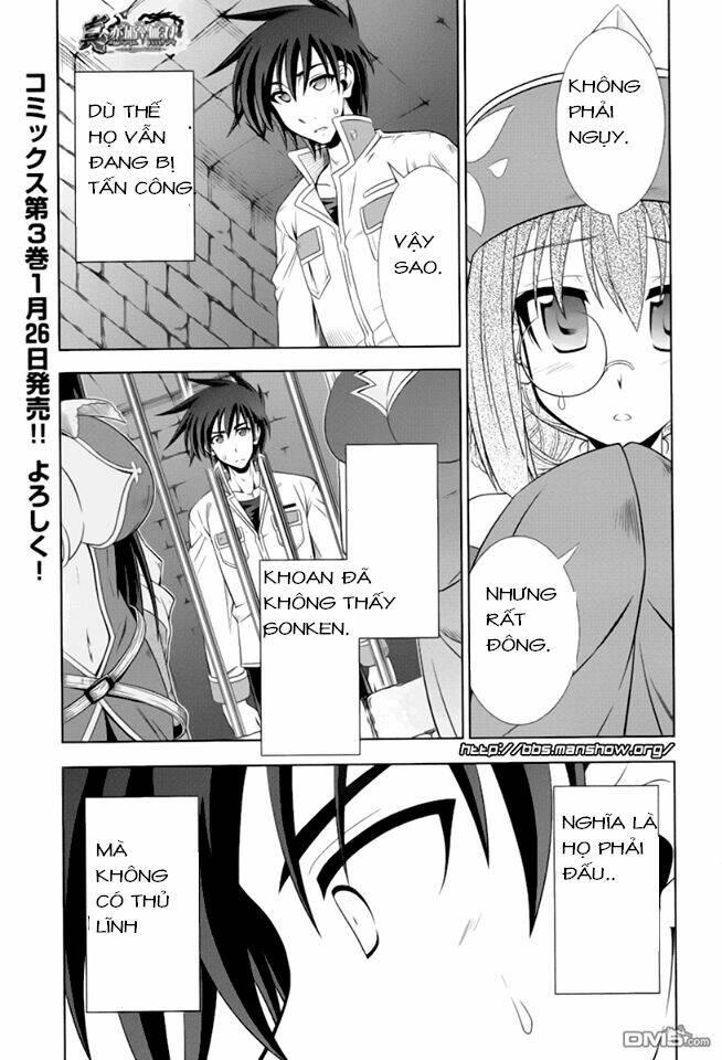 shin koihime musou chapter 15 - Trang 1