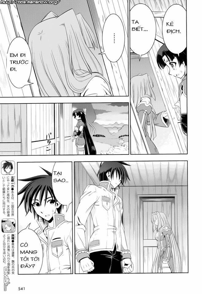 shin koihime musou chapter 15 - Trang 5