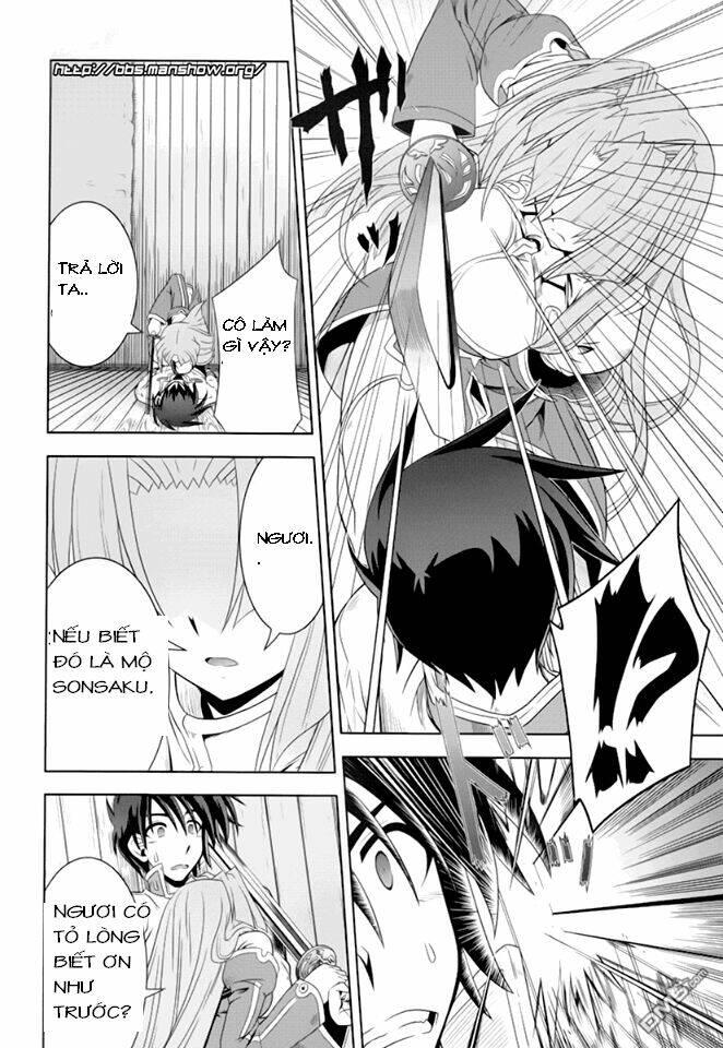 shin koihime musou chapter 15 - Trang 6
