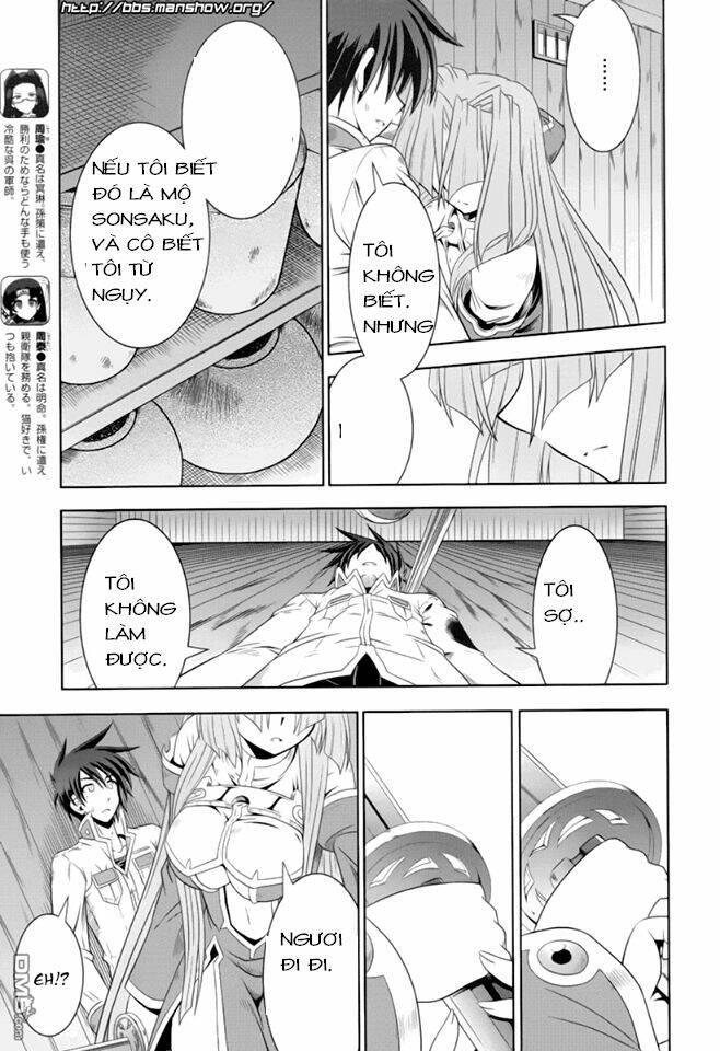 shin koihime musou chapter 15 - Trang 7