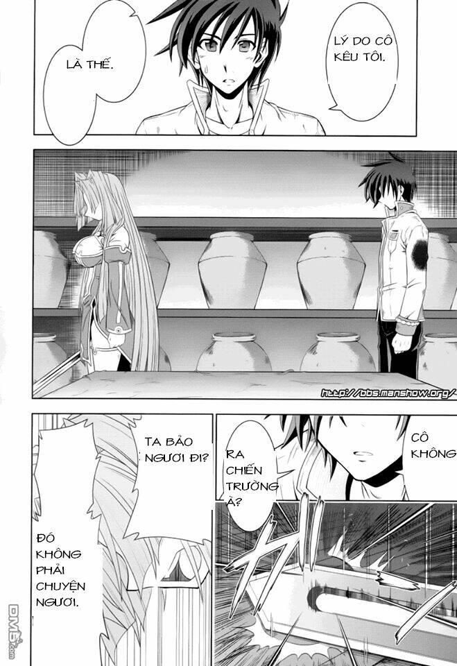 shin koihime musou chapter 15 - Trang 8