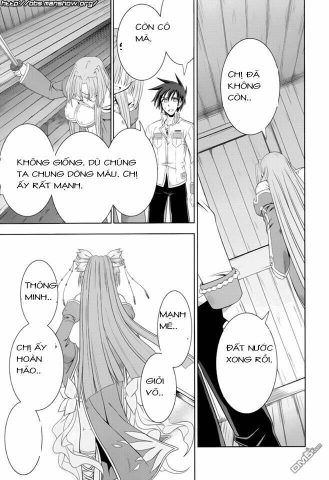 shin koihime musou chapter 15 - Trang 9