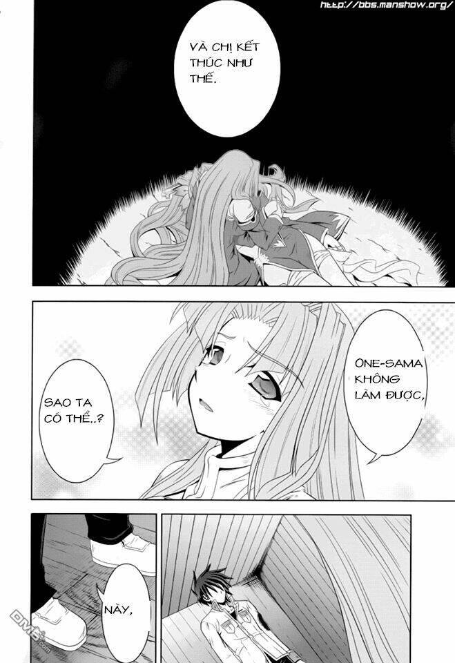 shin koihime musou chapter 15 - Trang 10