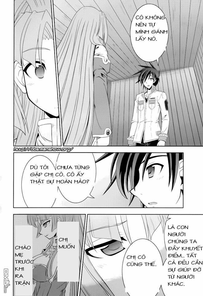 shin koihime musou chapter 15 - Trang 12