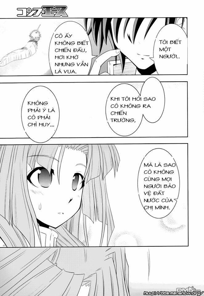 shin koihime musou chapter 15 - Trang 13