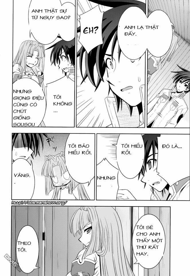 shin koihime musou chapter 15 - Trang 14