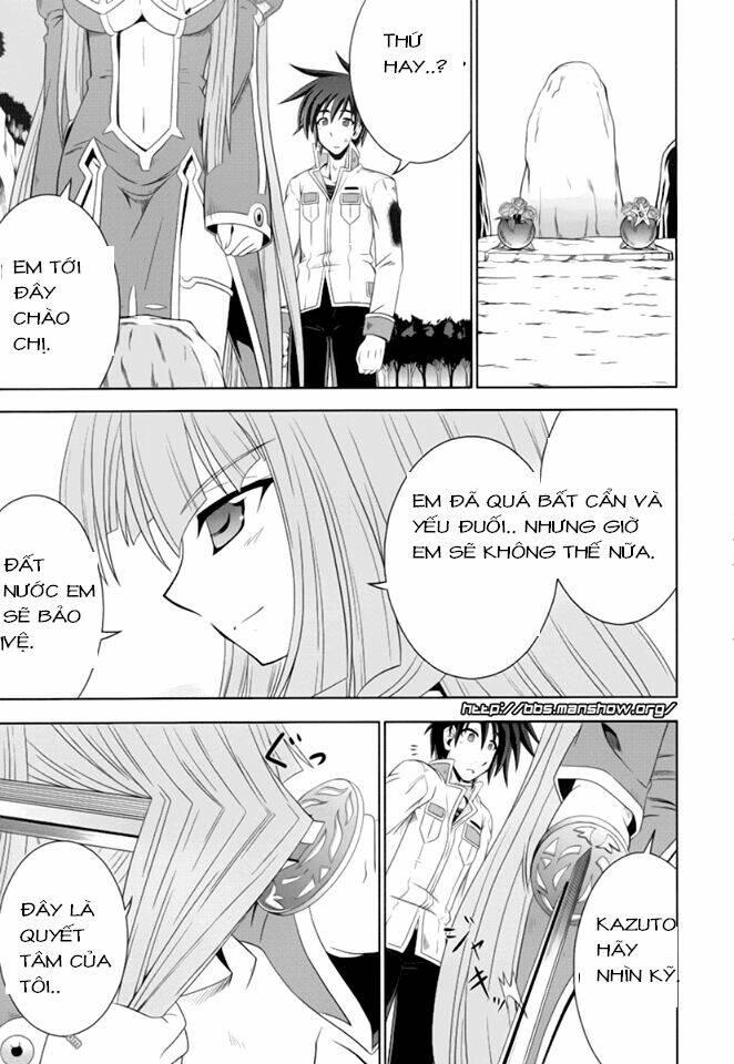 shin koihime musou chapter 15 - Trang 15