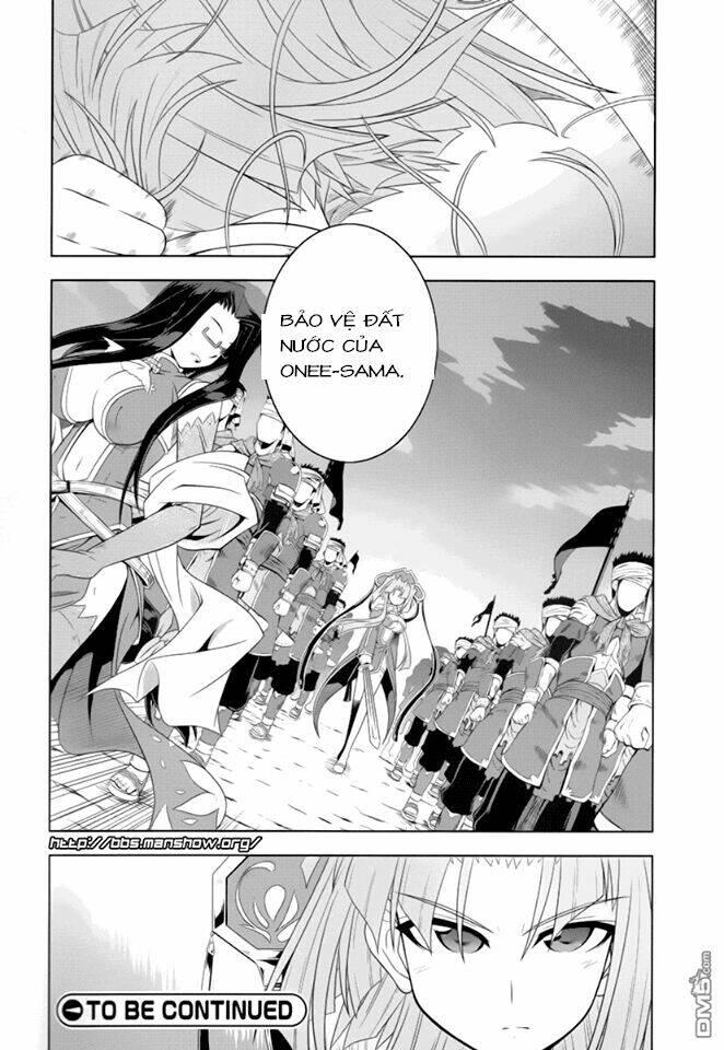 shin koihime musou chapter 15 - Trang 16
