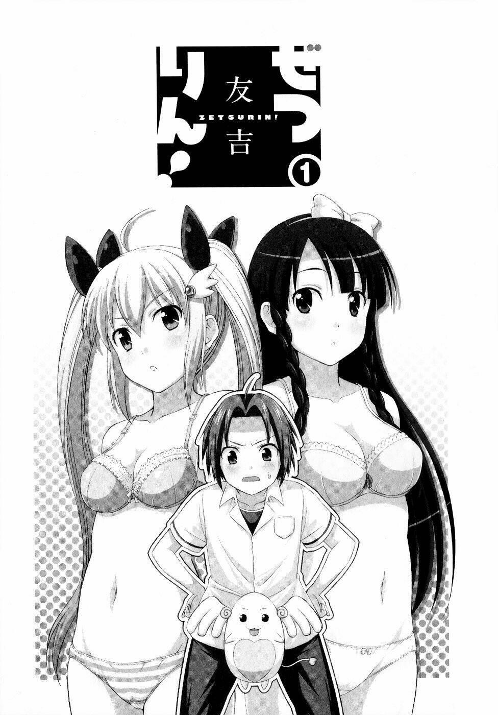 zetsurin! chapter 1 - Trang 5