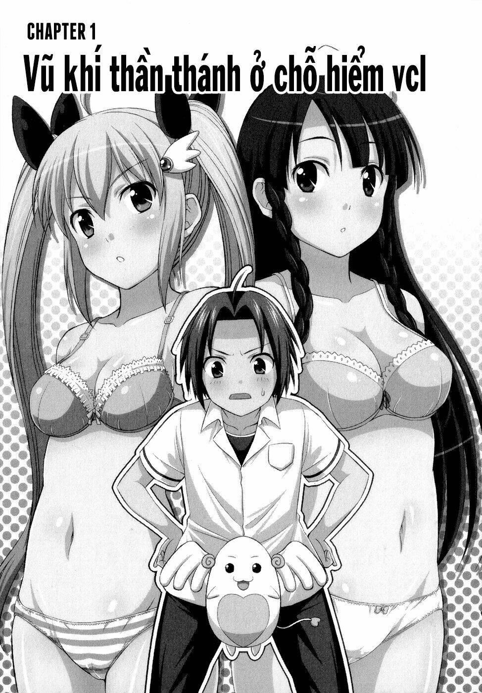 zetsurin! chapter 1 - Trang 7