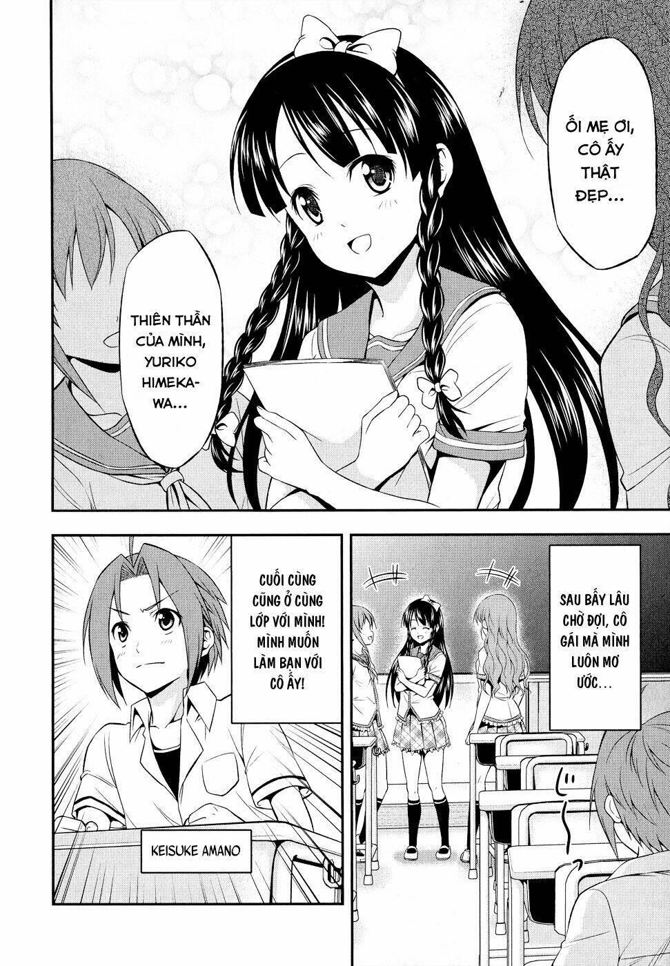 zetsurin! chapter 1 - Trang 8