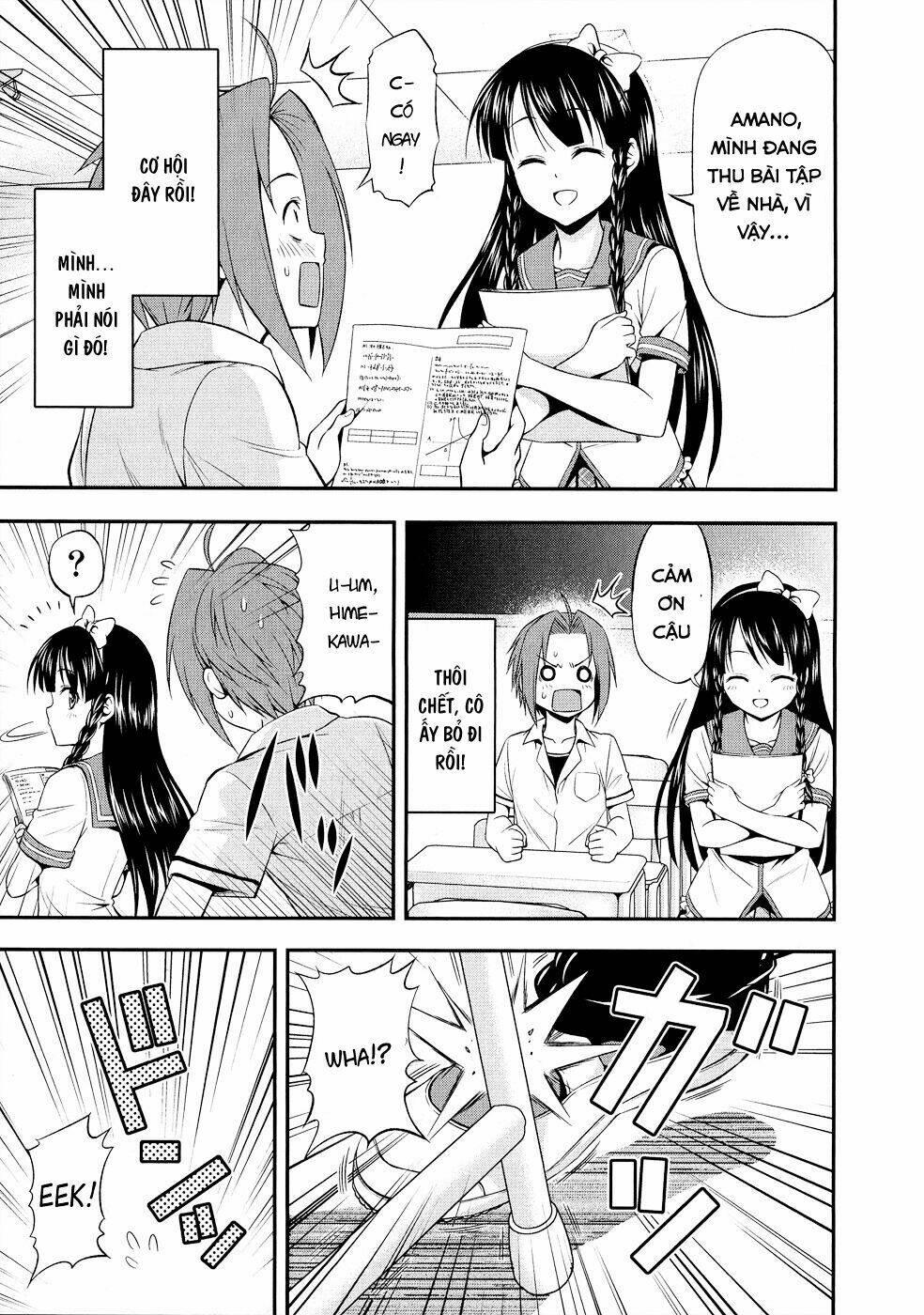 zetsurin! chapter 1 - Trang 9