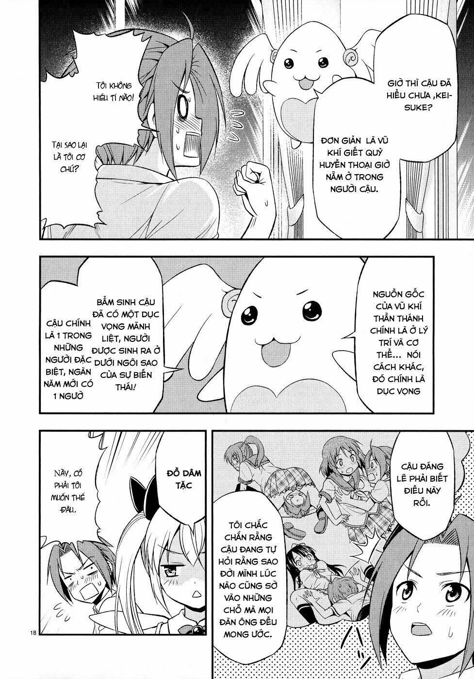 zetsurin! chapter 1 - Trang 24