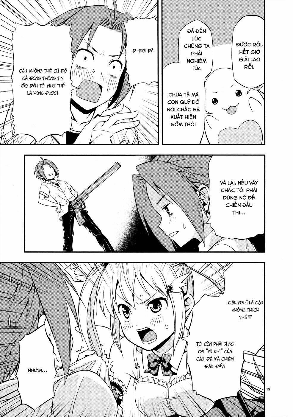 zetsurin! chapter 1 - Trang 25