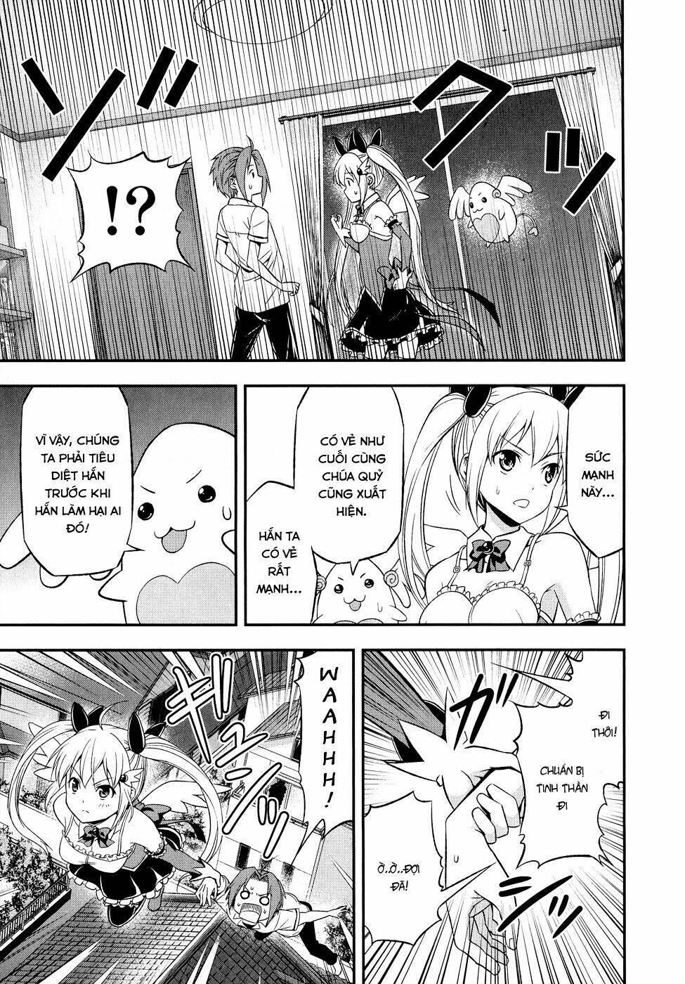 zetsurin! chapter 1 - Trang 27