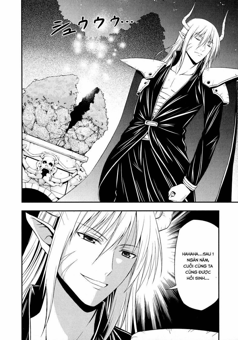 zetsurin! chapter 1 - Trang 28