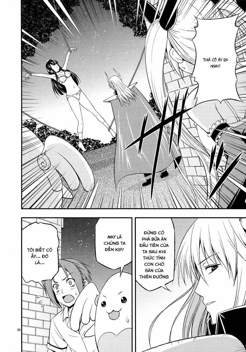 zetsurin! chapter 1 - Trang 32