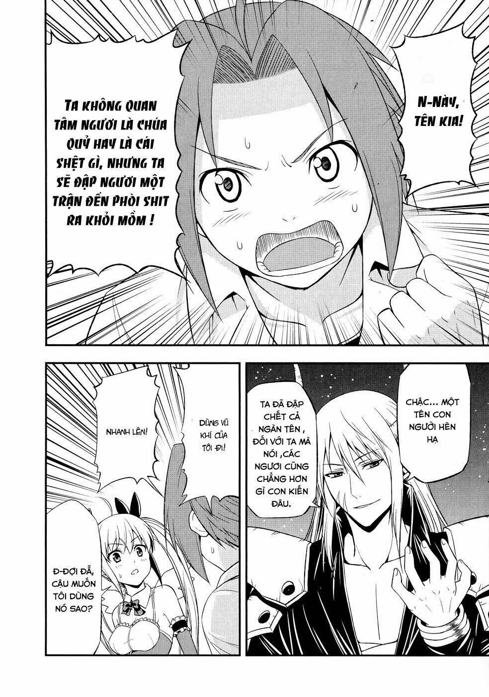 zetsurin! chapter 1 - Trang 34