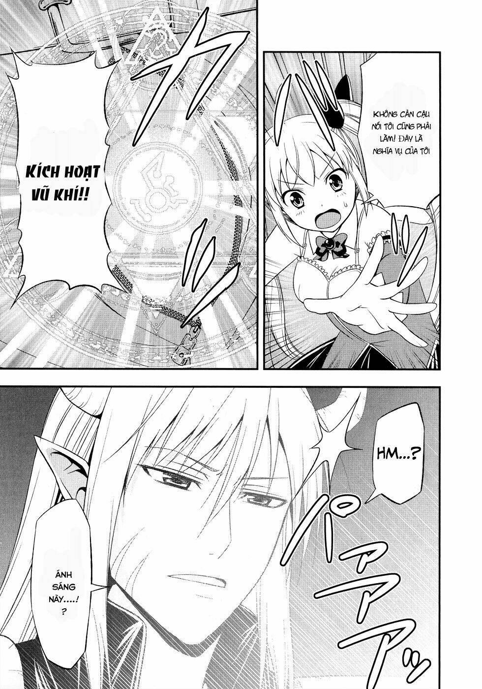 zetsurin! chapter 1 - Trang 35