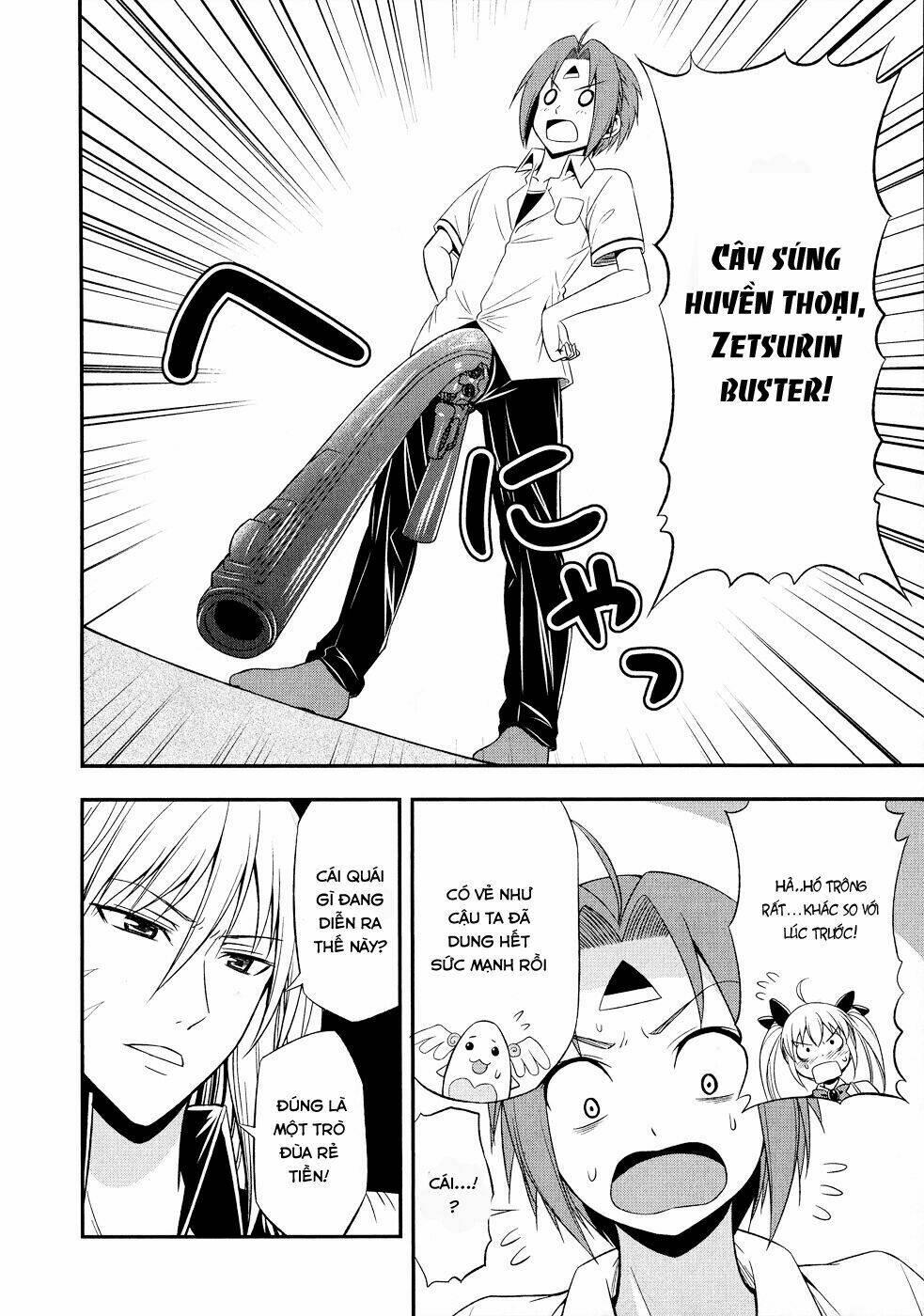 zetsurin! chapter 1 - Trang 36