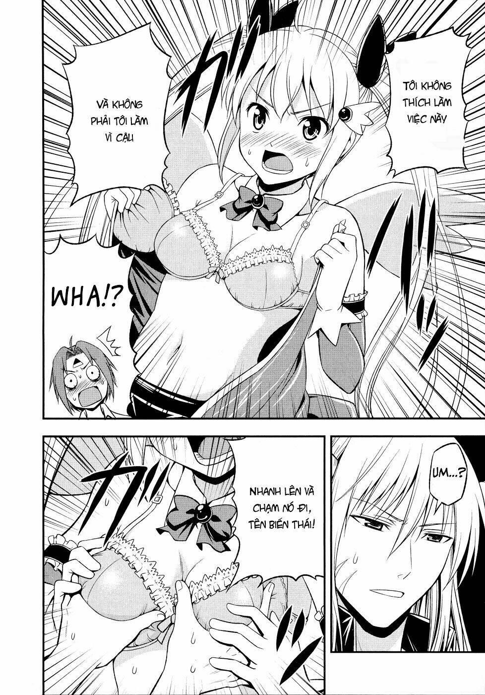 zetsurin! chapter 1 - Trang 38