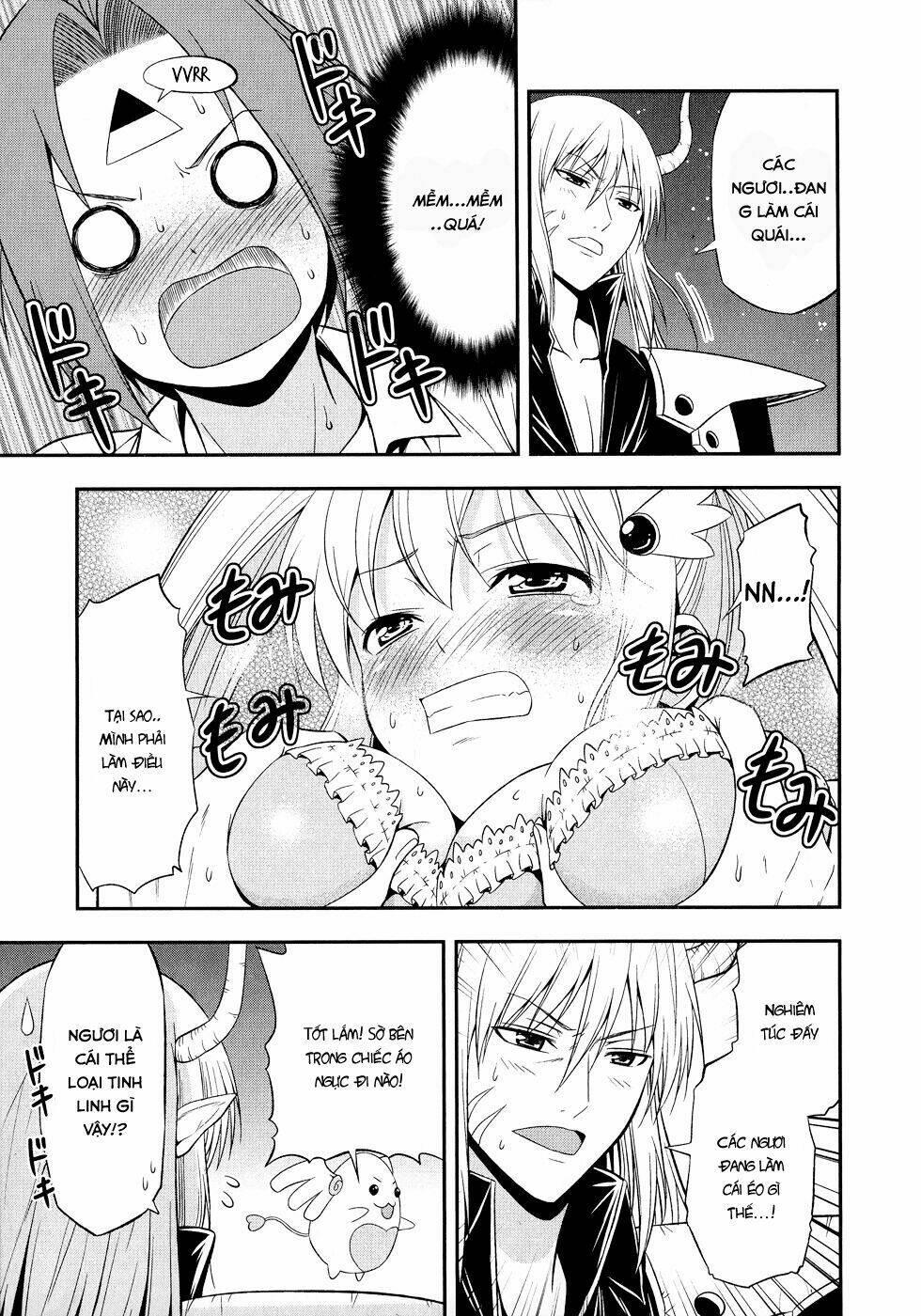 zetsurin! chapter 1 - Trang 39