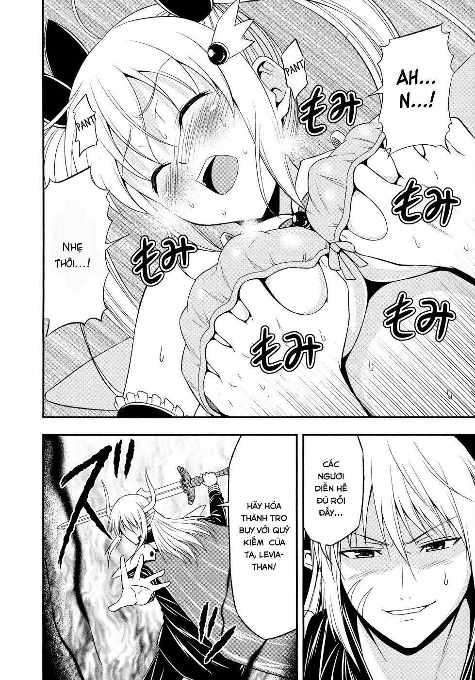 zetsurin! chapter 1 - Trang 40