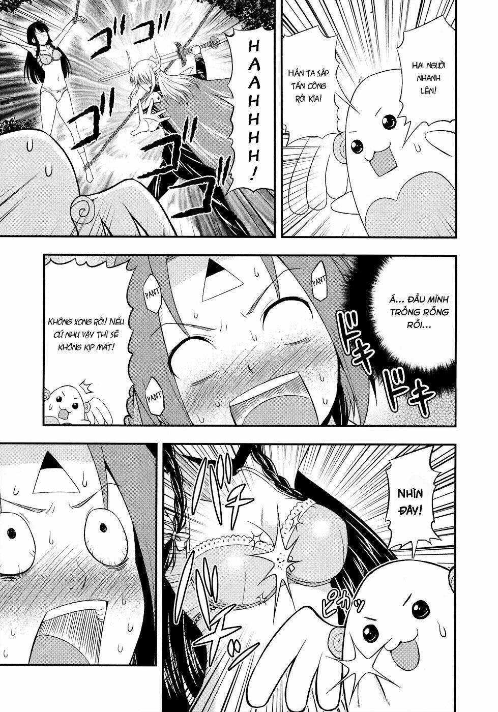 zetsurin! chapter 1 - Trang 41
