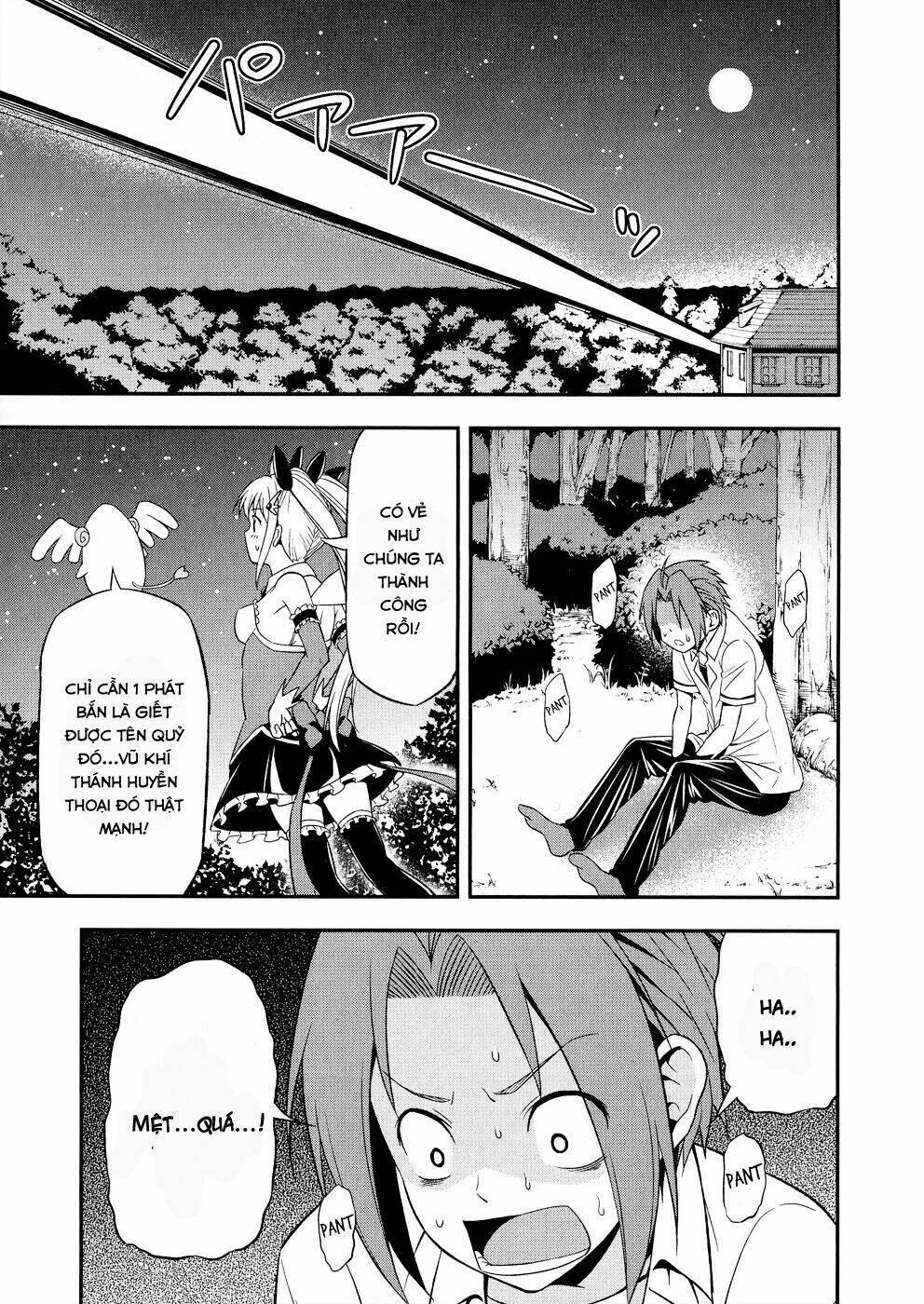 zetsurin! chapter 1 - Trang 45