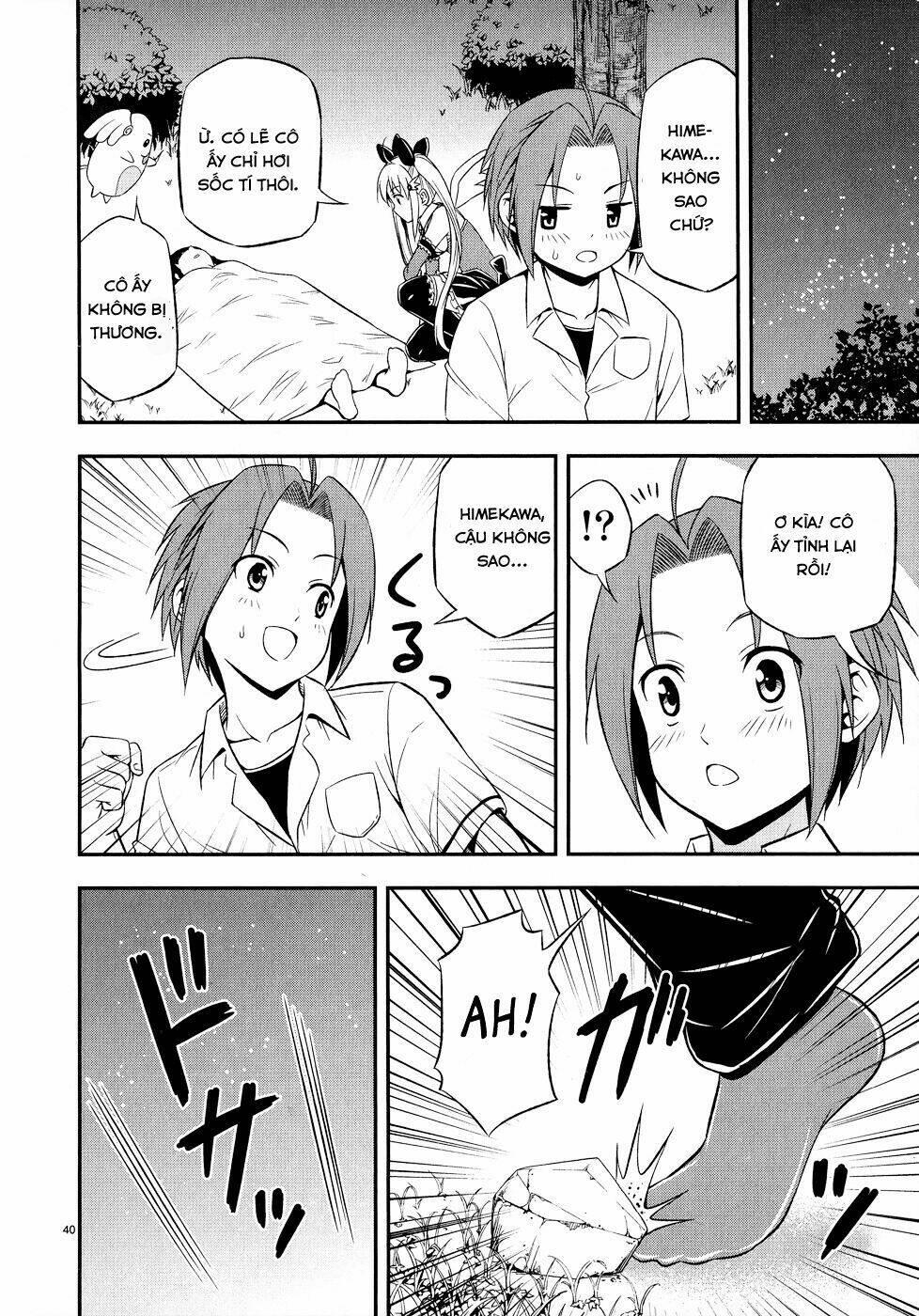 zetsurin! chapter 1 - Trang 46