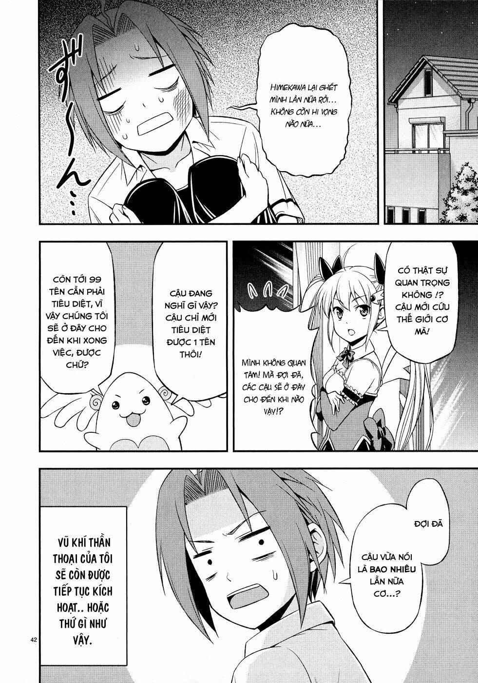 zetsurin! chapter 1 - Trang 48