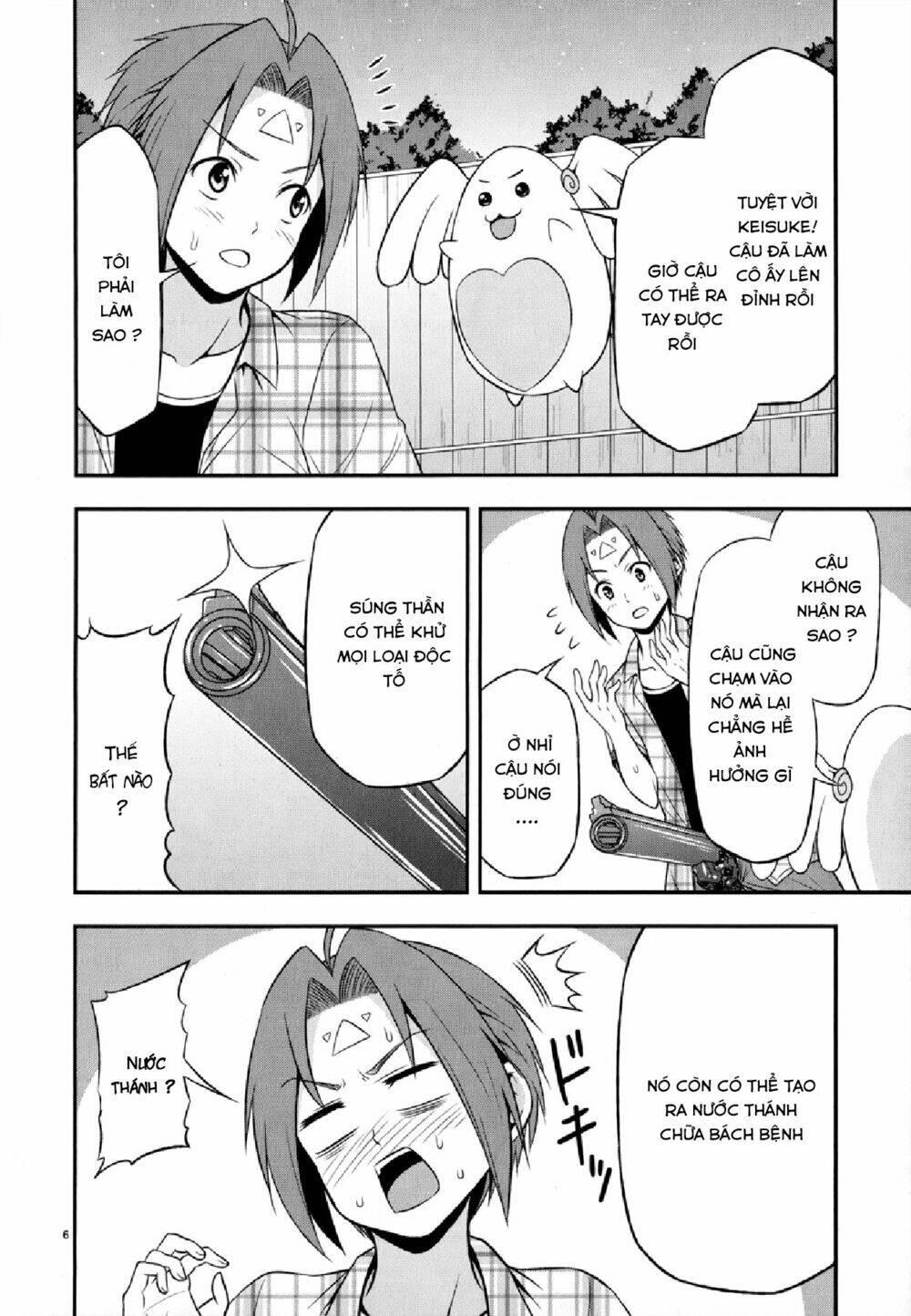 zetsurin! chapter 6 - Trang 6