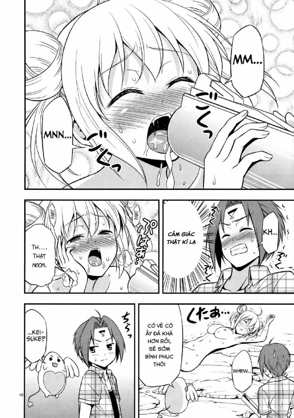 zetsurin! chapter 6 - Trang 10