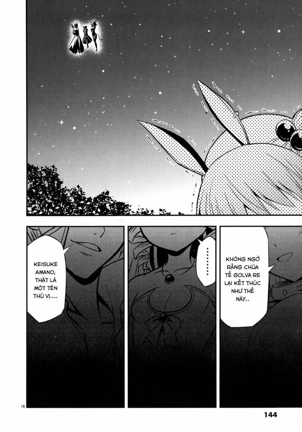 zetsurin! chapter 6 - Trang 18