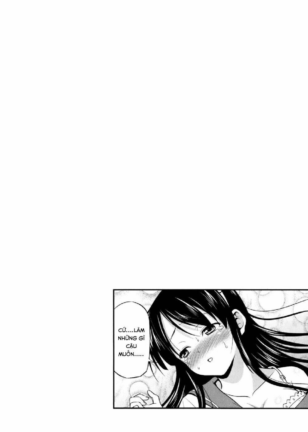 zetsurin! chapter 6 - Trang 20
