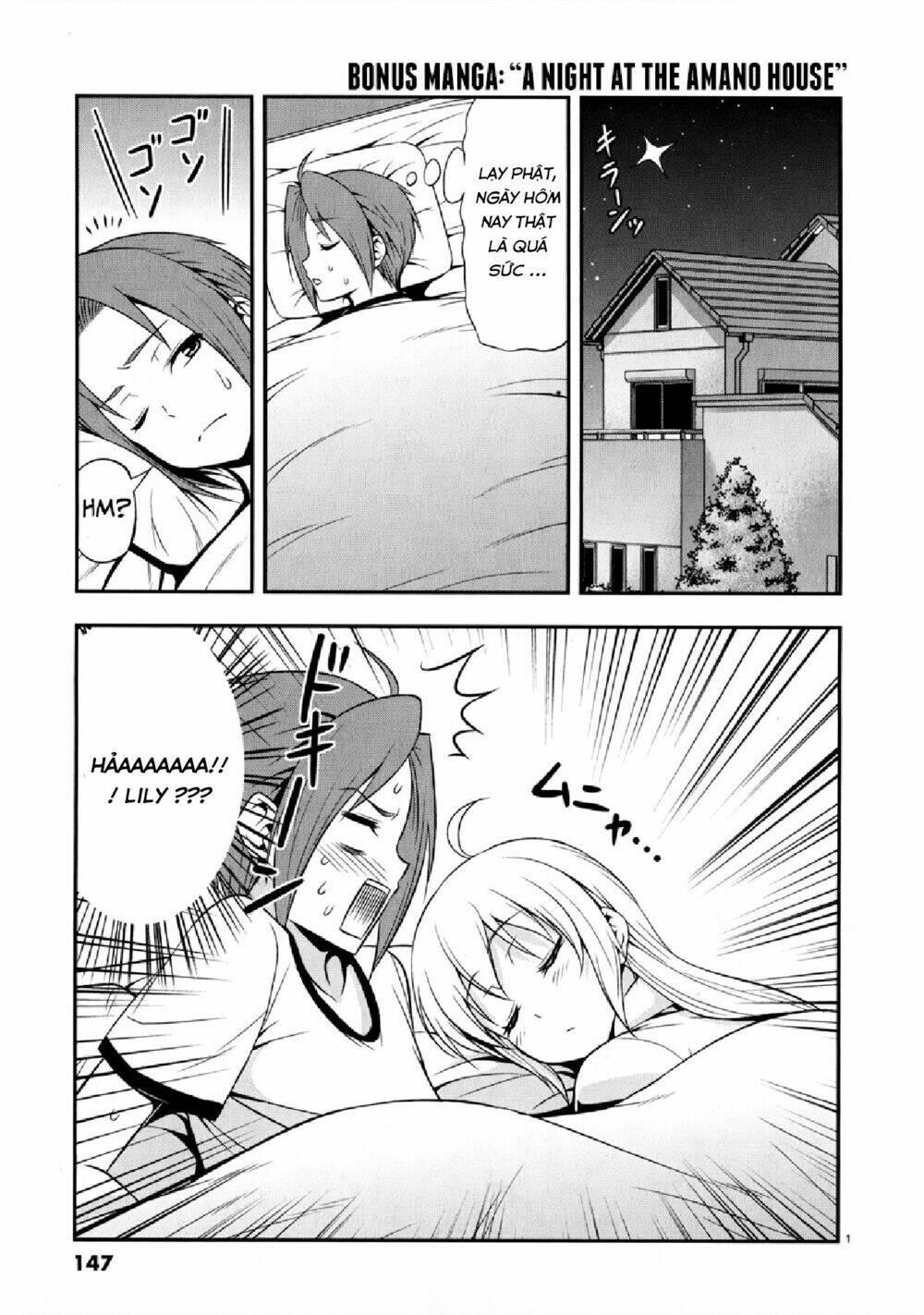 zetsurin! chapter 6 - Trang 21