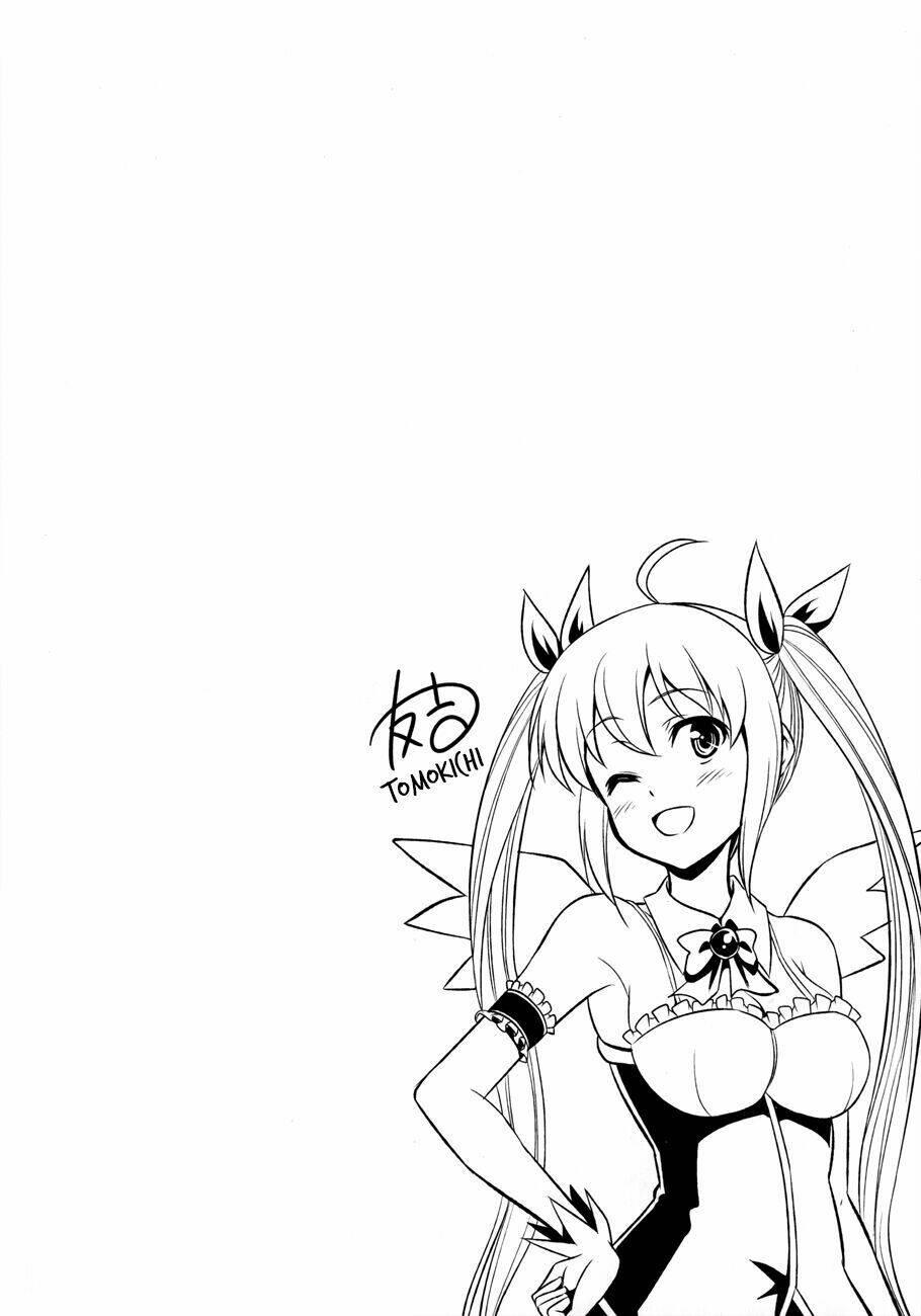 zetsurin! chapter 6 - Trang 25