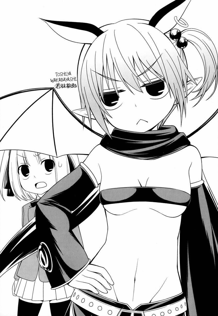 zetsurin! chapter 6 - Trang 27