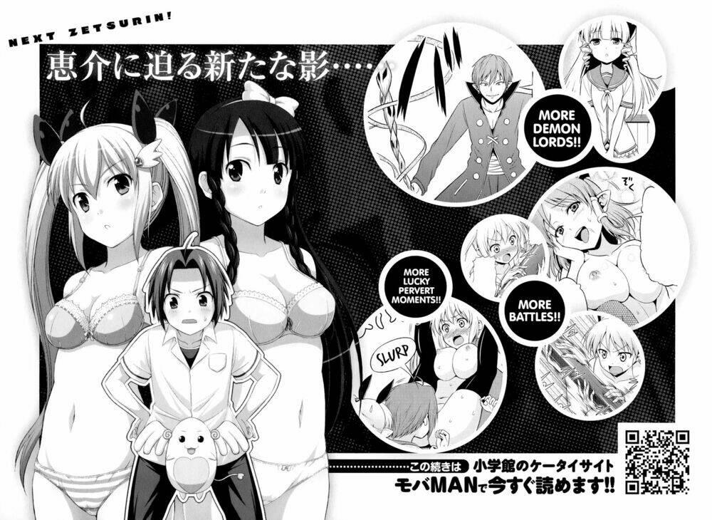 zetsurin! chapter 6 - Trang 28
