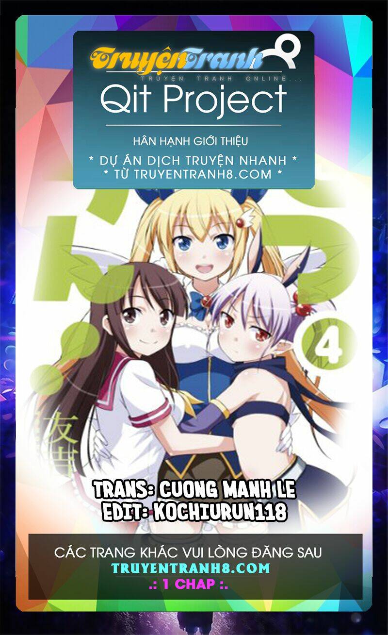 zetsurin! chapter 16 - Trang 1