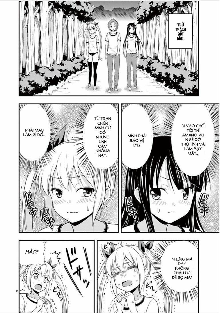 zetsurin! chapter 16 - Trang 2