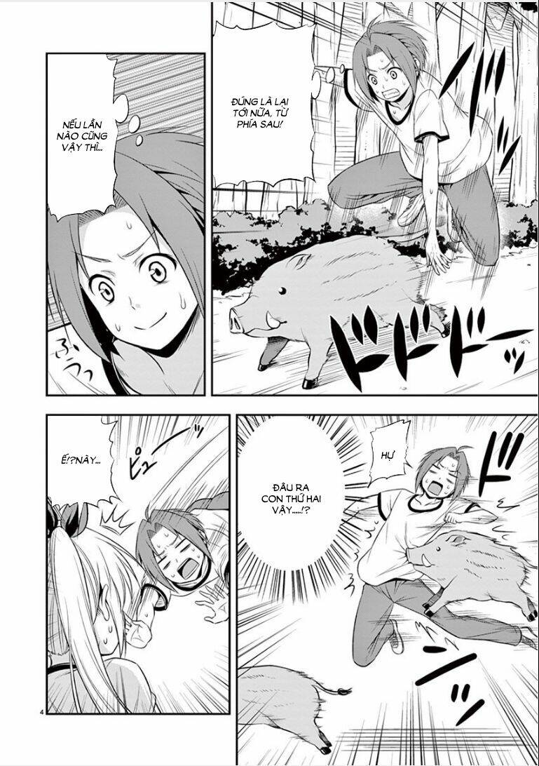 zetsurin! chapter 16 - Trang 3