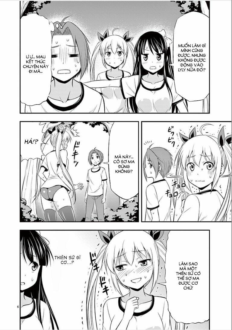 zetsurin! chapter 16 - Trang 4