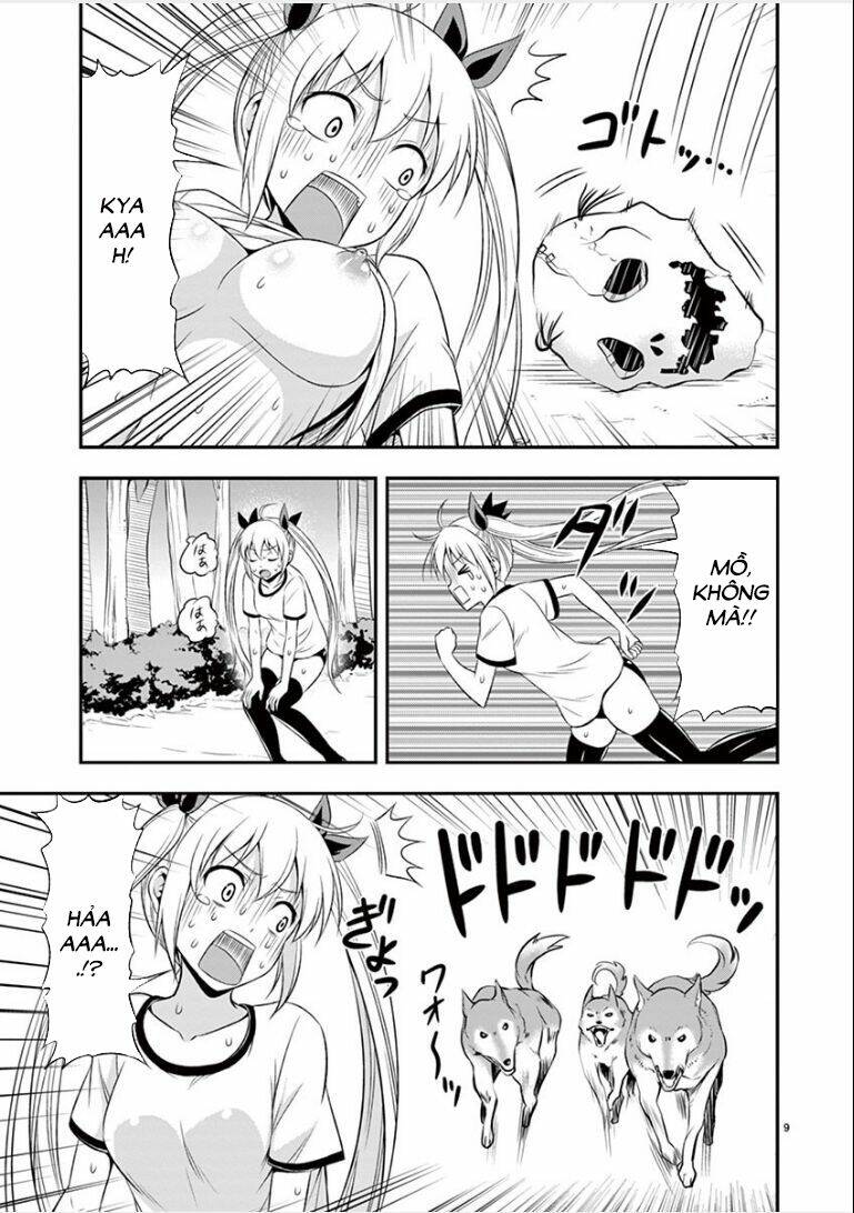 zetsurin! chapter 16 - Trang 6