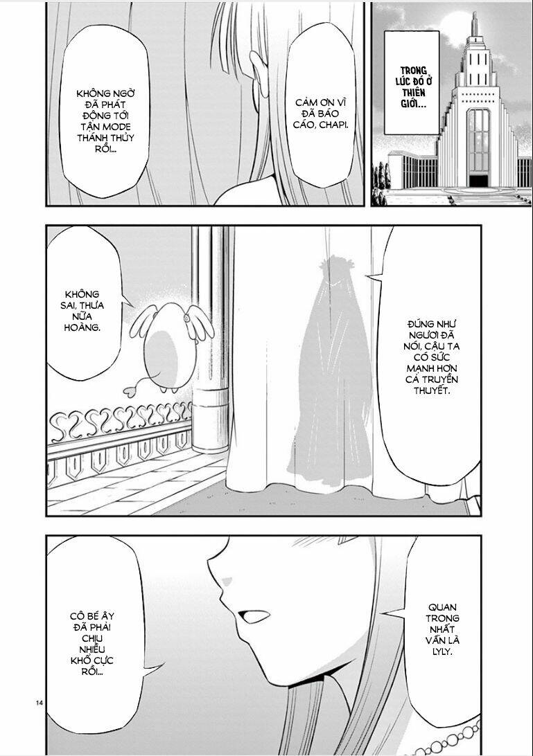 zetsurin! chapter 16 - Trang 9