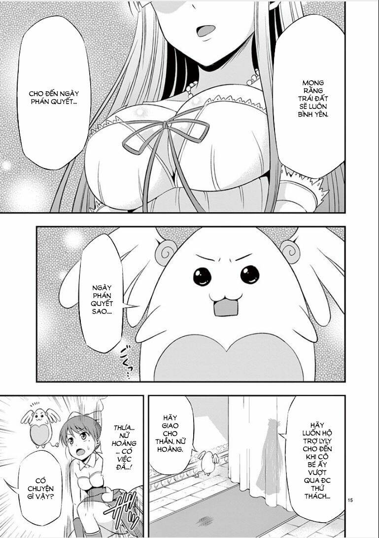 zetsurin! chapter 16 - Trang 10